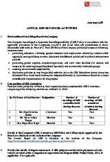Party Transaction Policy